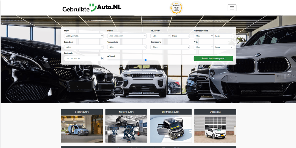 GebruikteAuto.NL