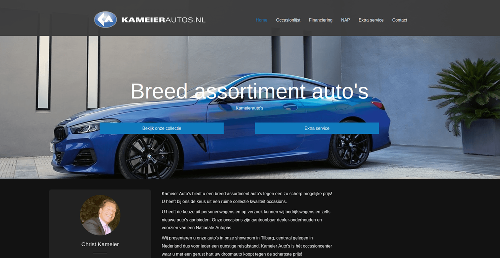 KameierAuto.nl