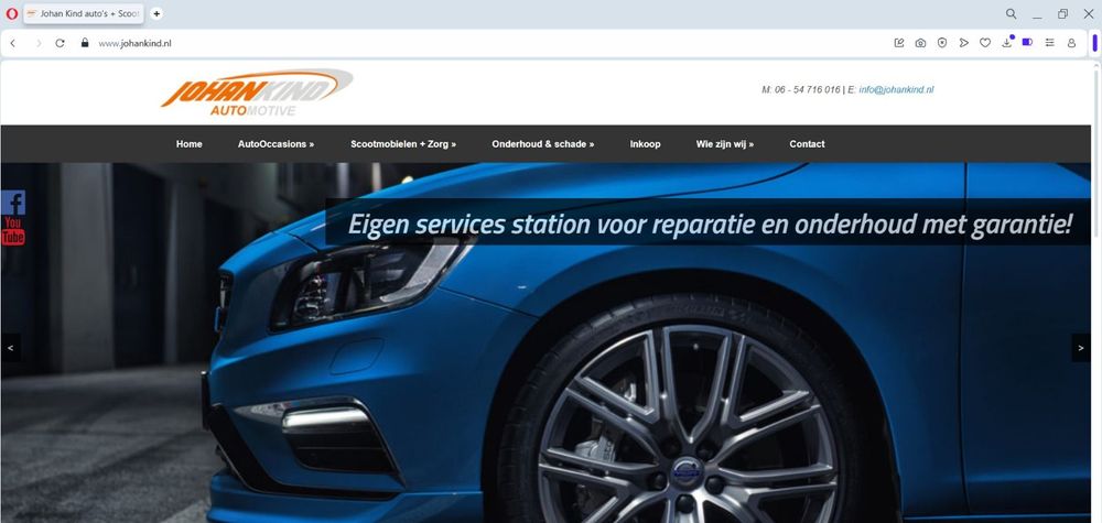JohanKind.nl