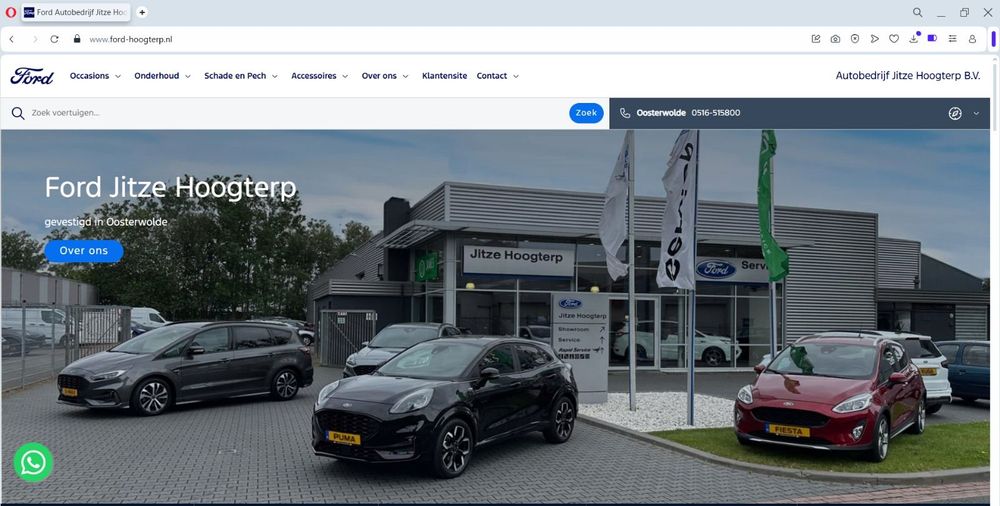 Ford Hoogterp